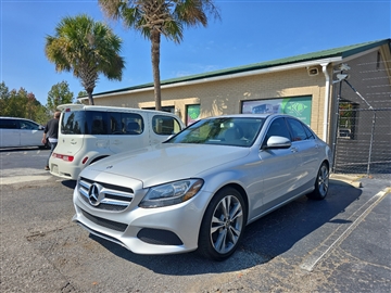 2018 Mercedes-Benz C-Class C 300 Sedan