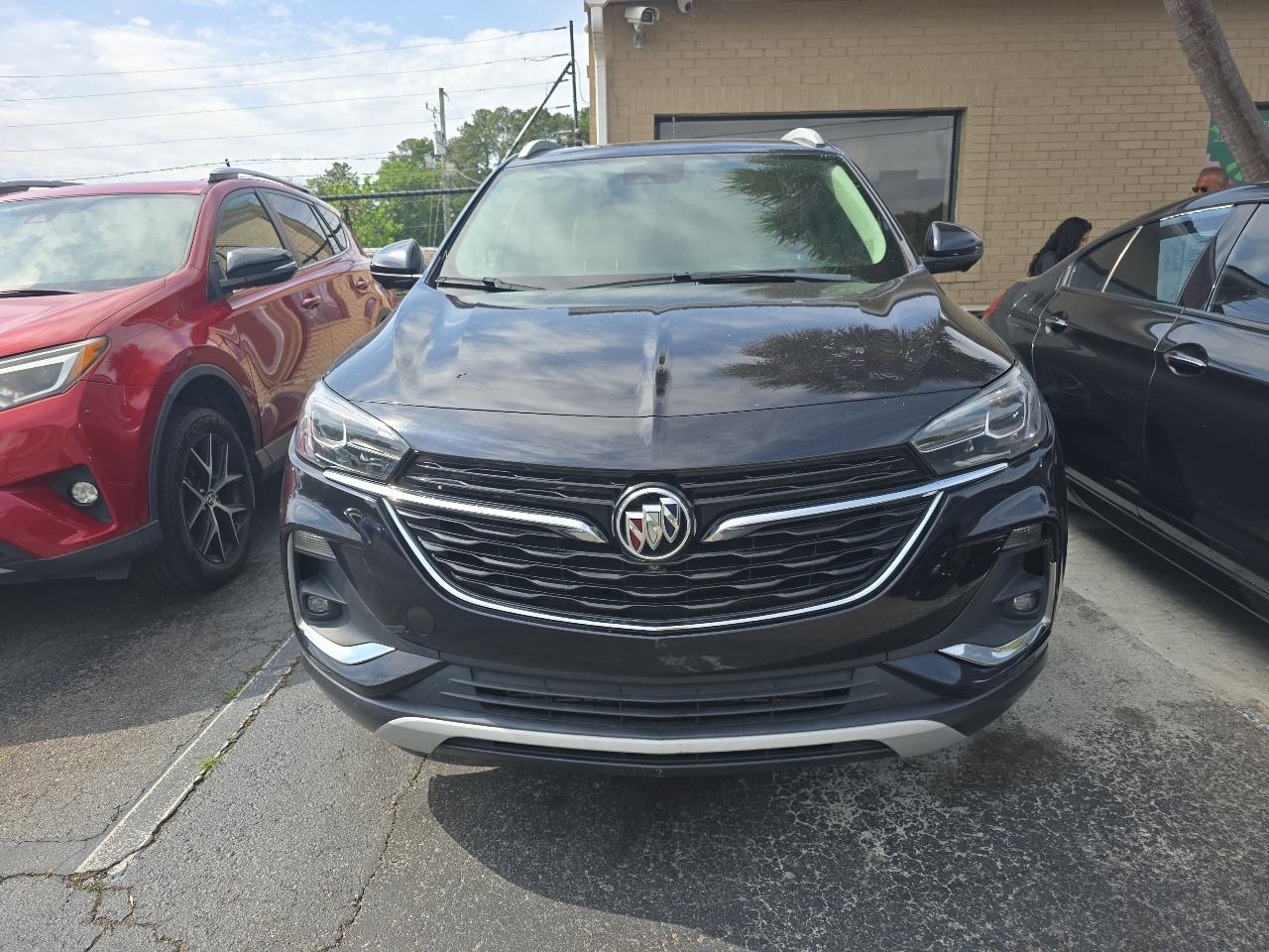 Buick Encore GX FWD 4dr Essence 2020