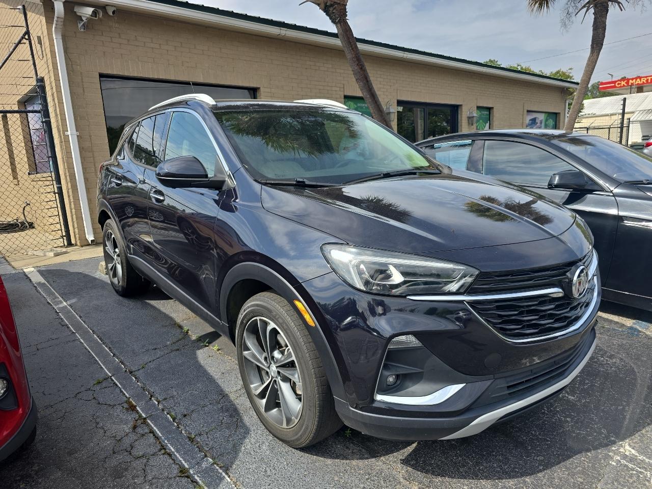 Buick Encore GX FWD 4dr Essence 2020