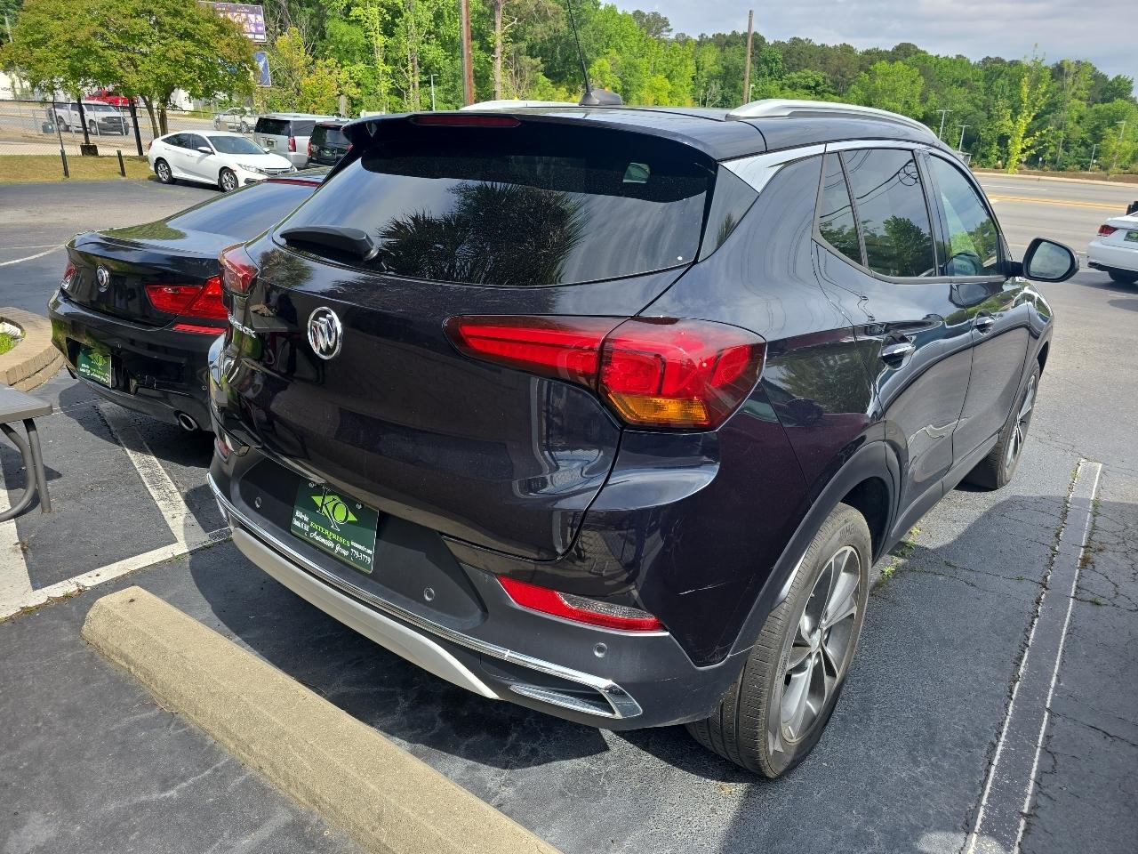 Buick Encore GX FWD 4dr Essence 2020