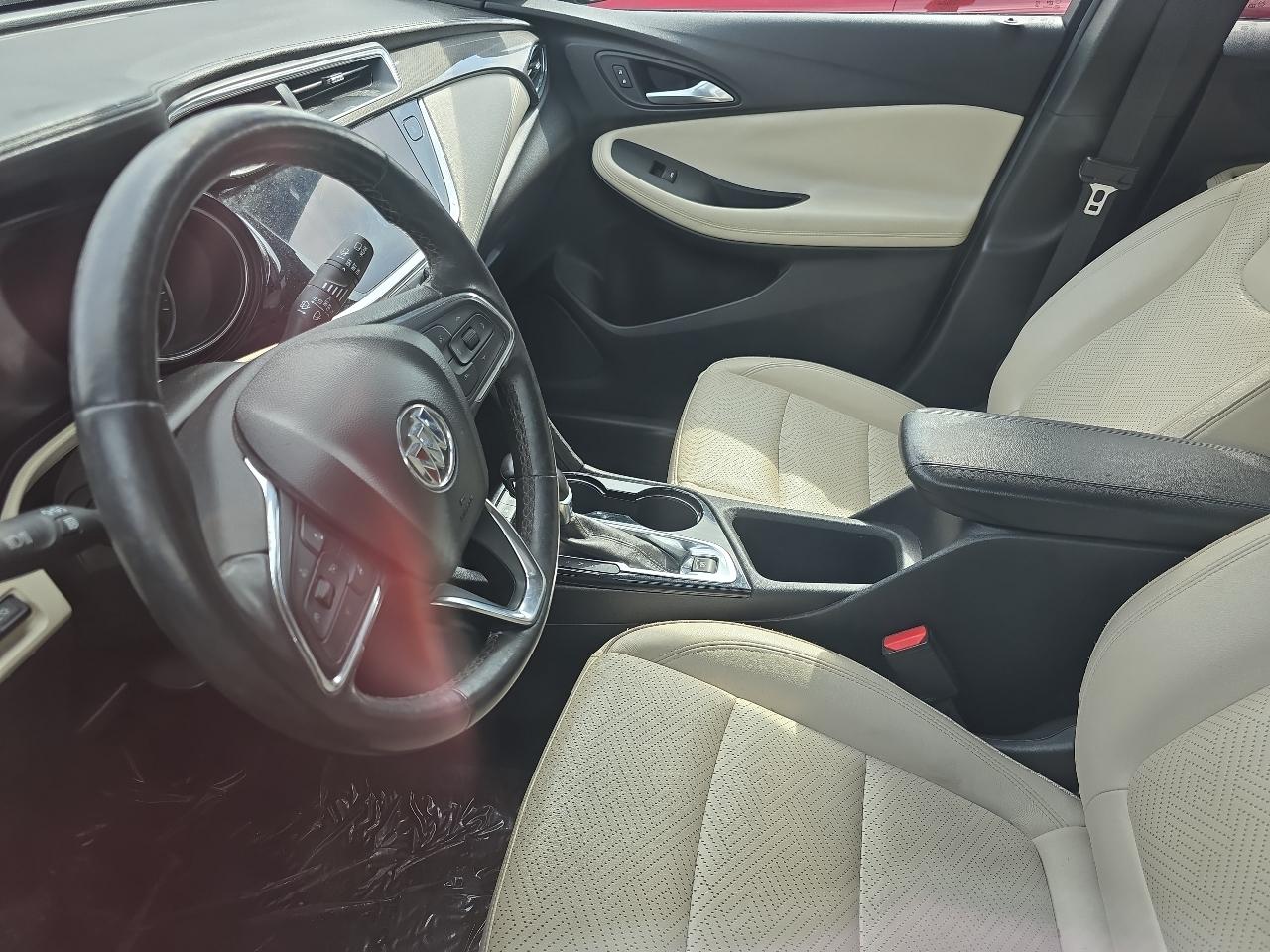 Buick Encore GX FWD 4dr Essence 2020