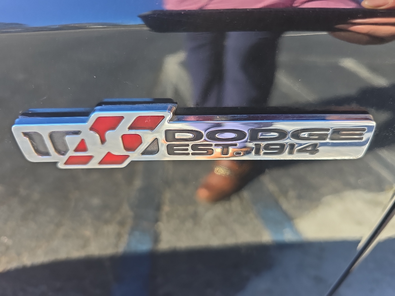 Dodge Challenger 2dr Cpe R/T 100th Anniversary Appearance Group 2014