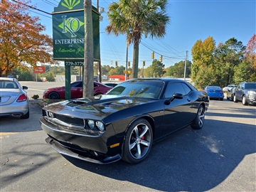 2014 Dodge Challenger 2dr Cpe R/T 100th Anniversary Appearance Group