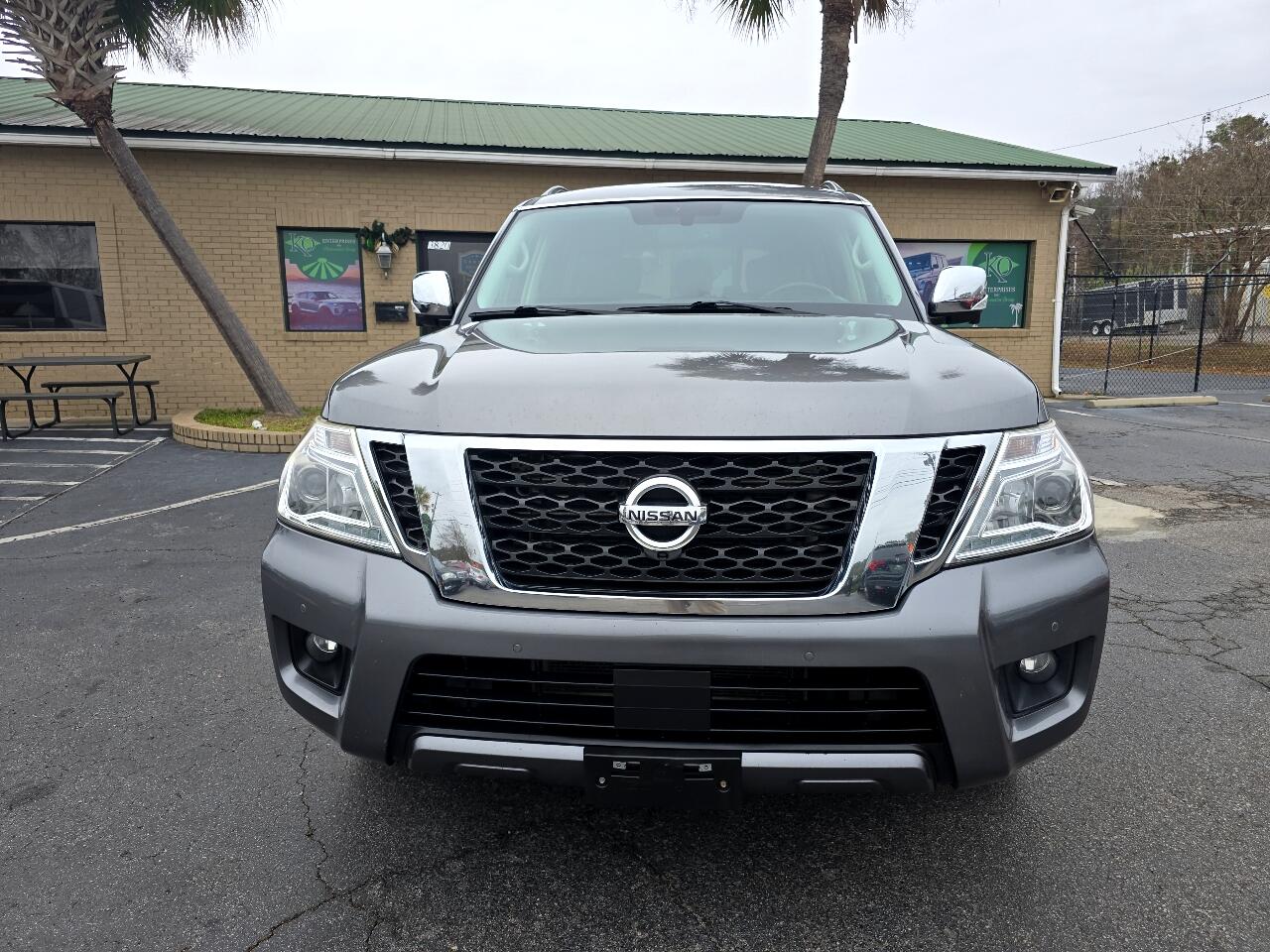 Nissan Armada 4x2 SL 2019
