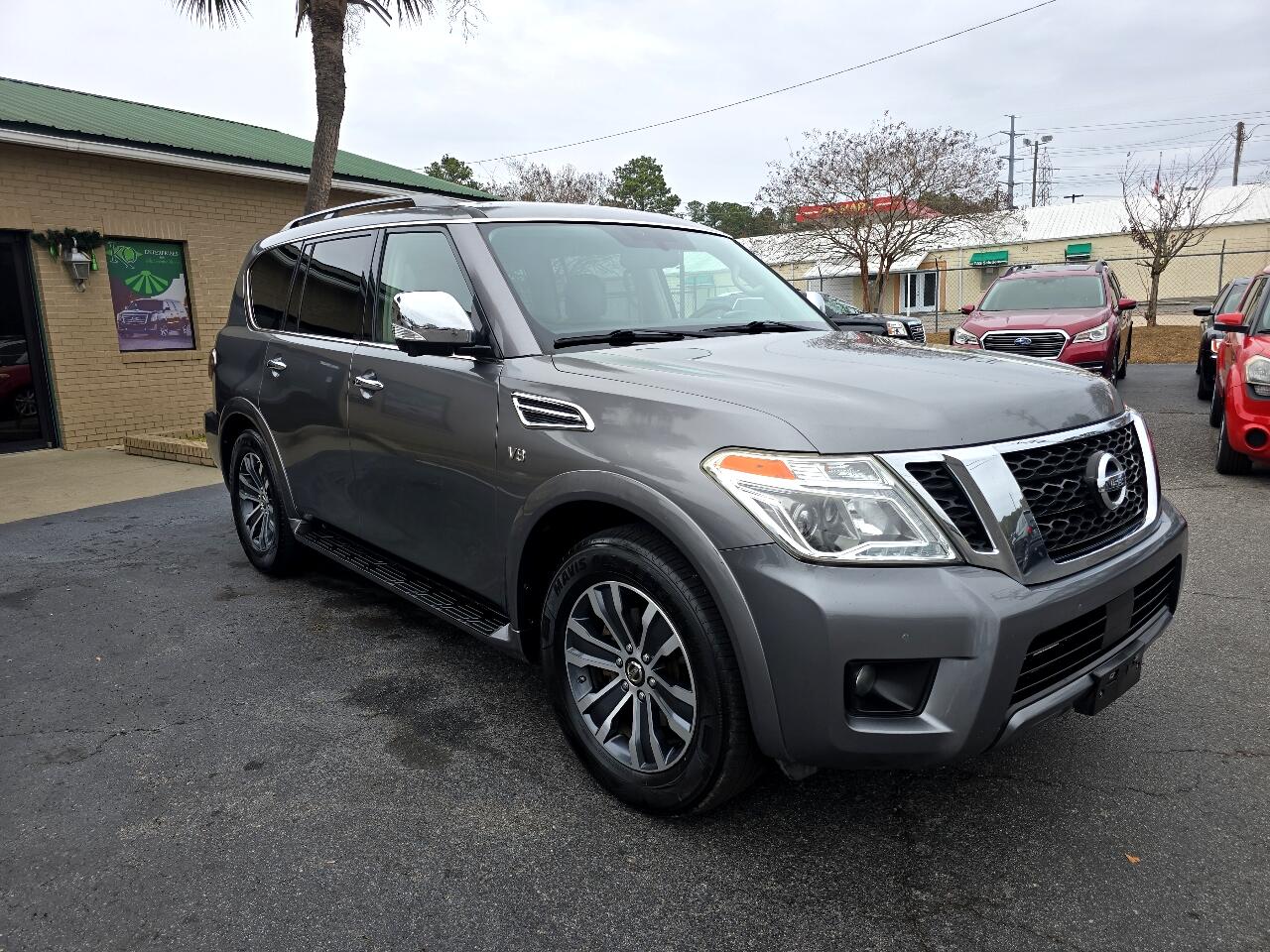 Nissan Armada 4x2 SL 2019