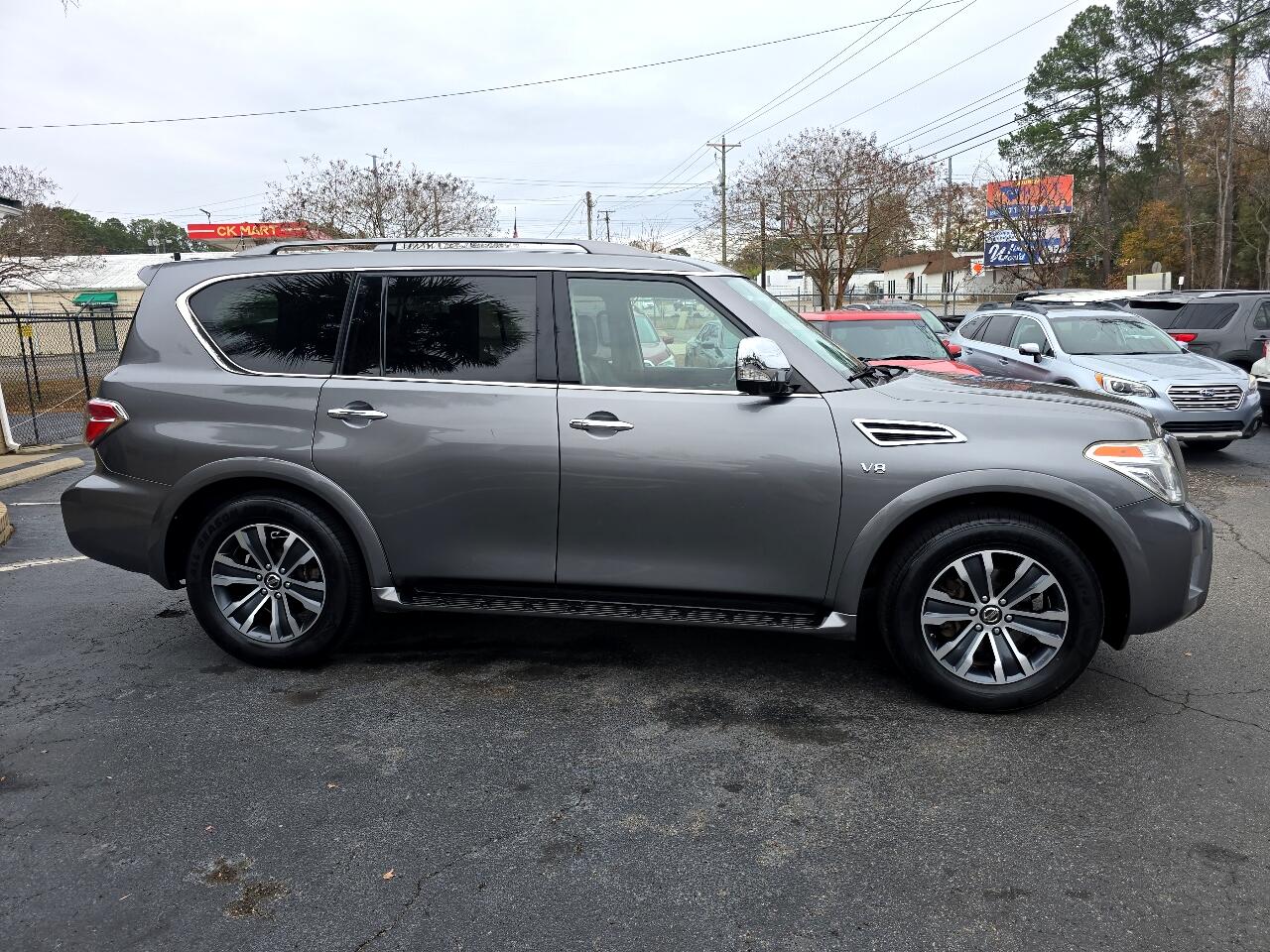 Nissan Armada 4x2 SL 2019