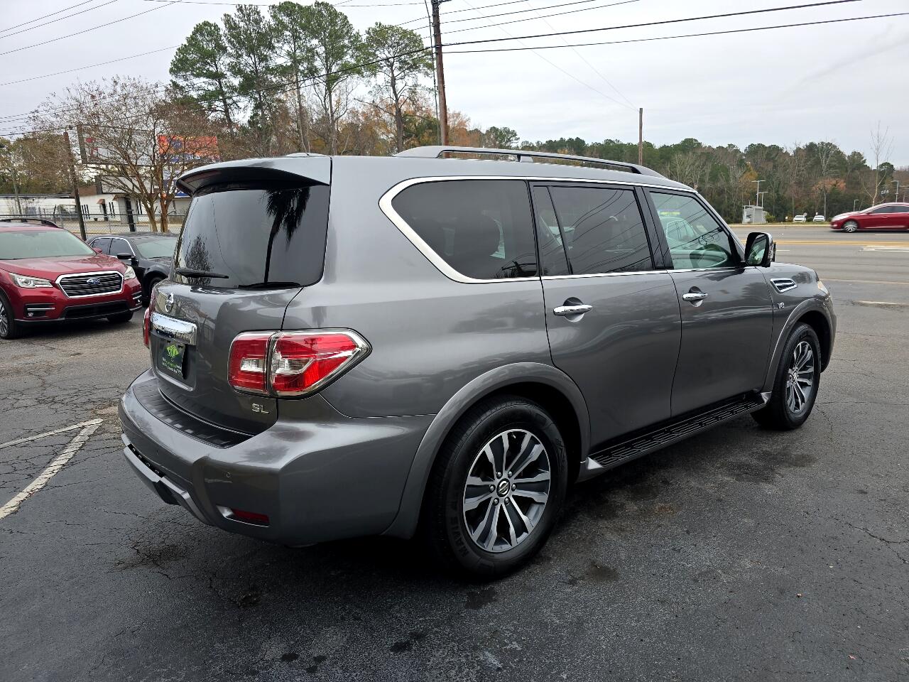Nissan Armada 4x2 SL 2019