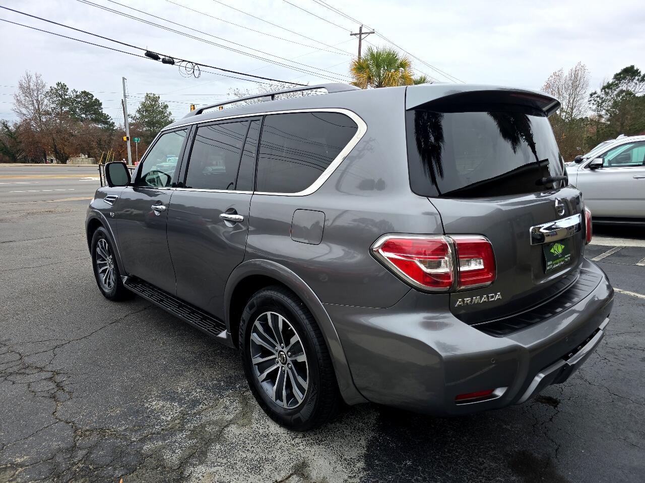 Nissan Armada 4x2 SL 2019
