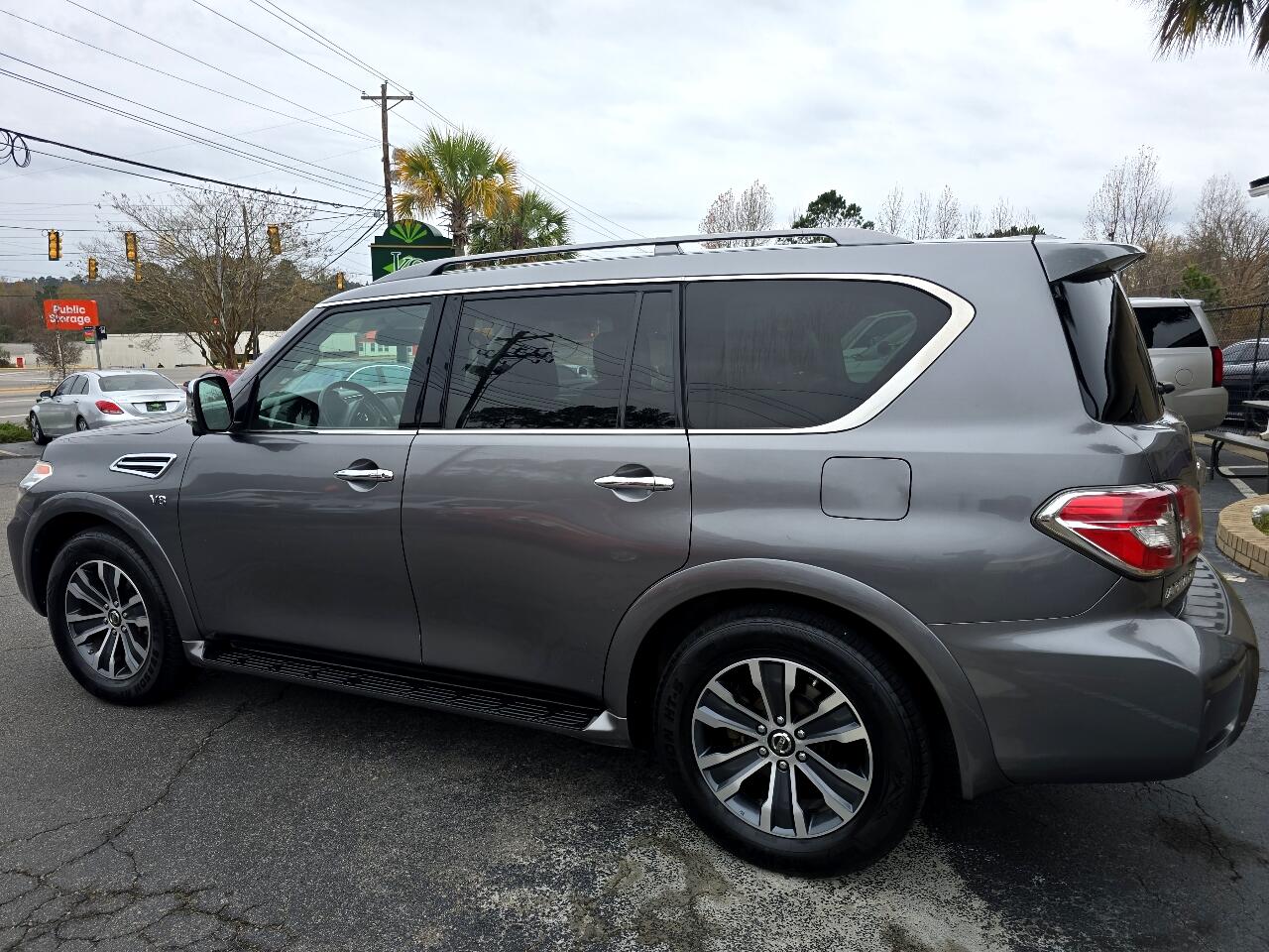 Nissan Armada 4x2 SL 2019