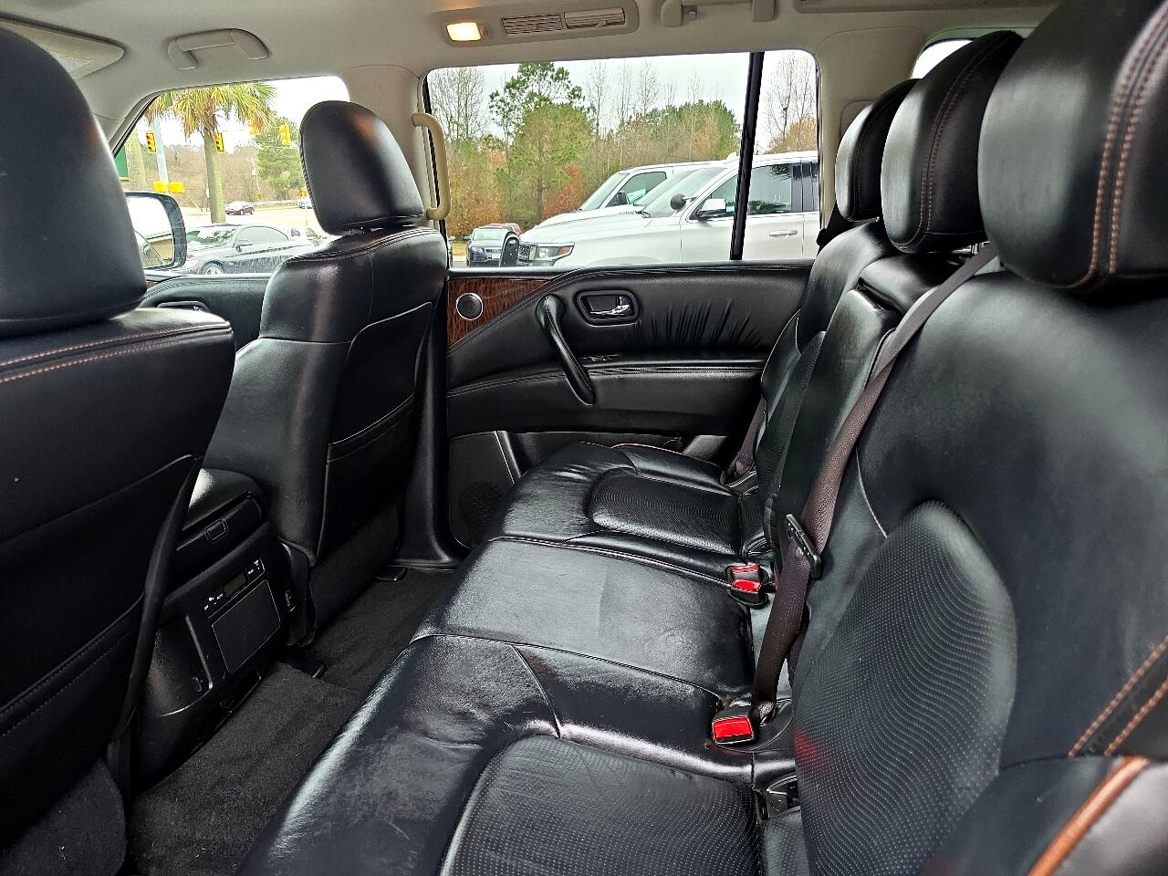 Nissan Armada 4x2 SL 2019