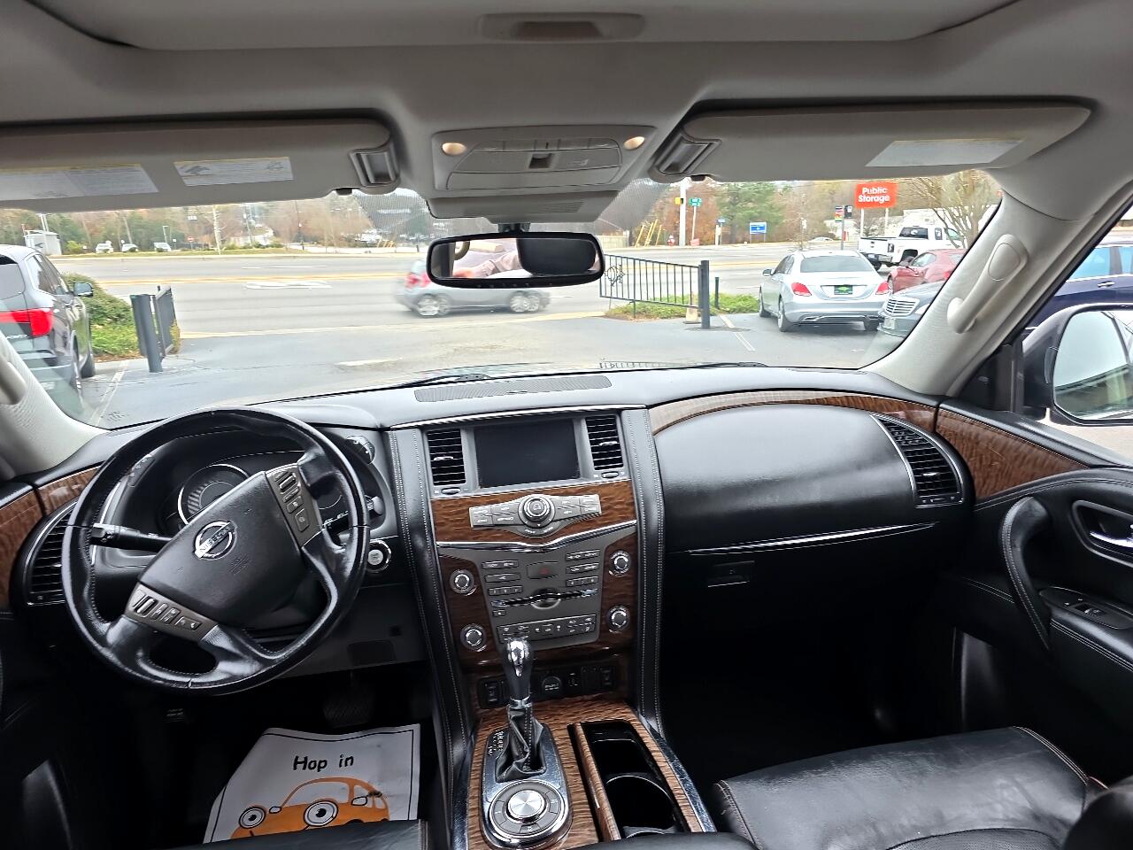 Nissan Armada 4x2 SL 2019