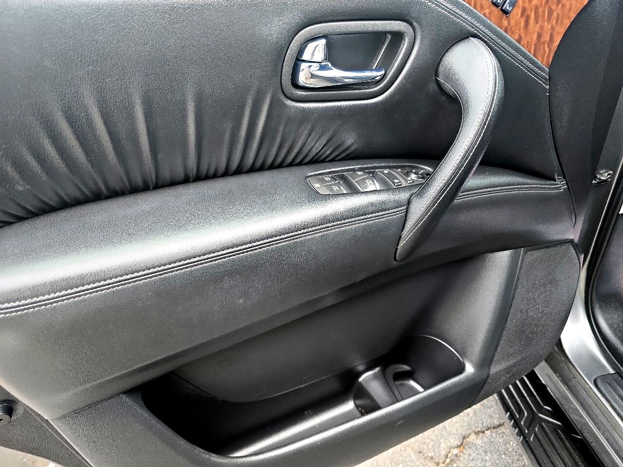 Nissan Armada 4x2 SL 2019