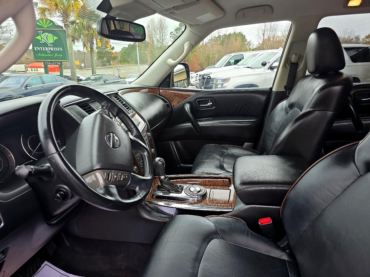 Nissan Armada 4x2 SL 2019