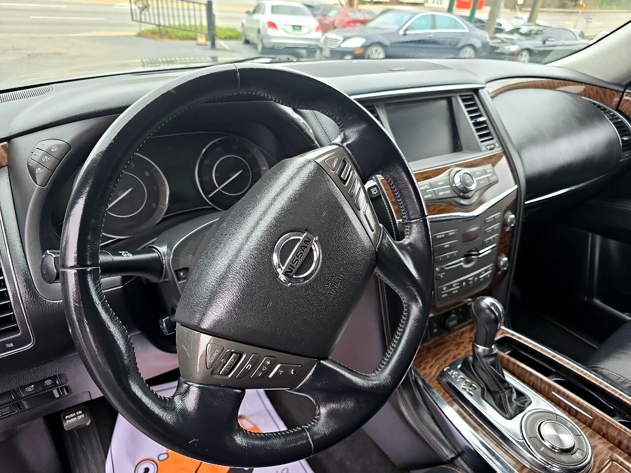 Nissan Armada 4x2 SL 2019