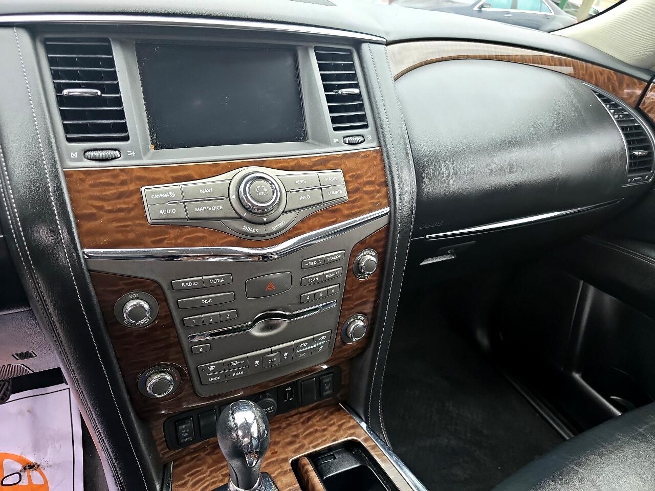 Nissan Armada 4x2 SL 2019