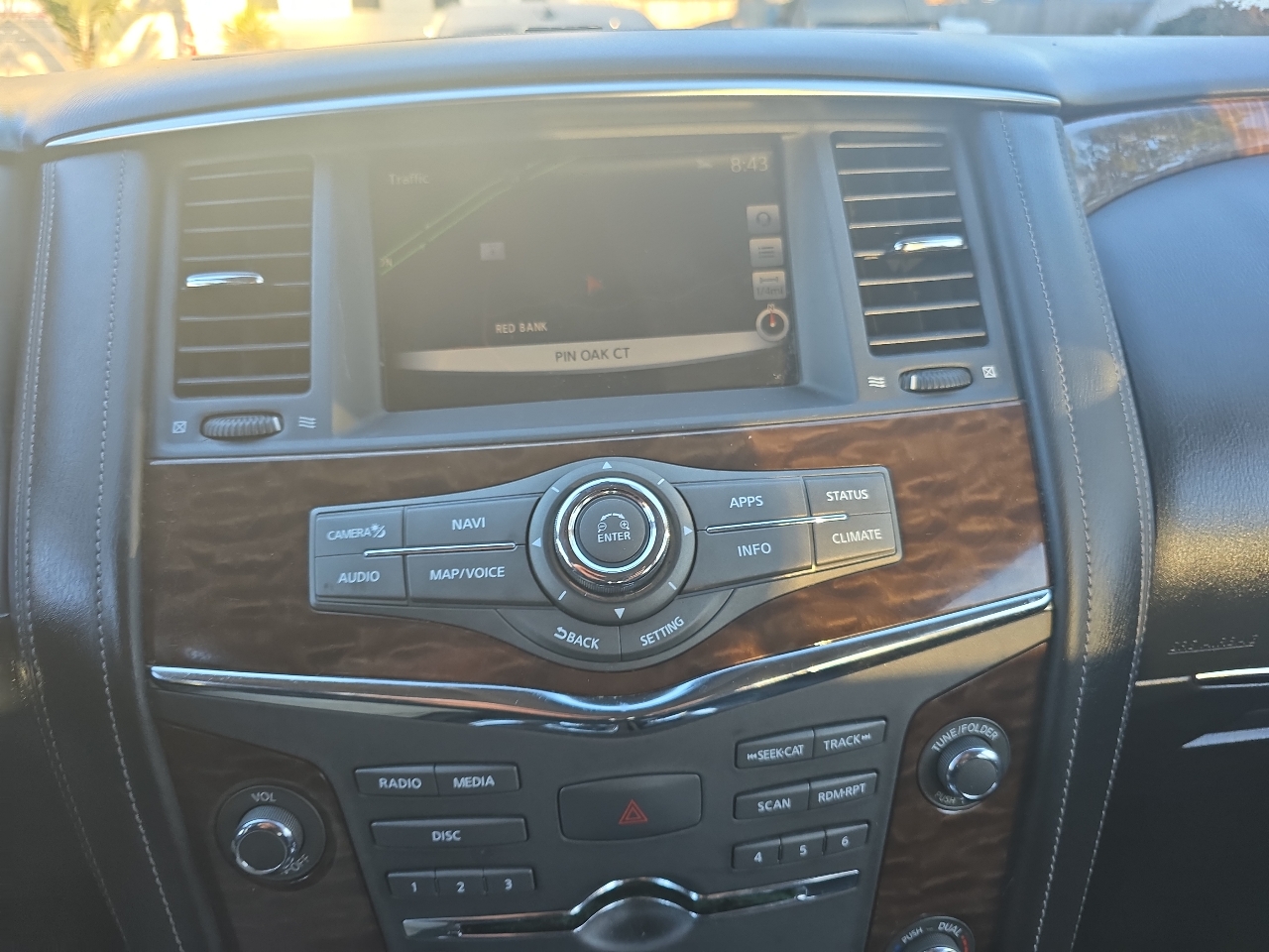 Nissan Armada 4x2 SL 2019