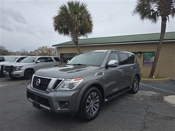 2019 Nissan Armada 4x2 SL