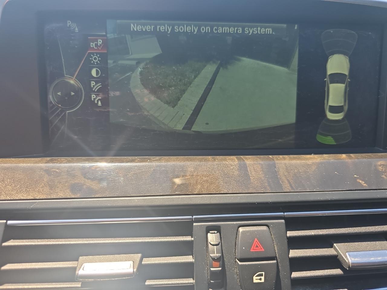 BMW 6 Series 4dr Sdn 640i RWD Gran Coupe 2015