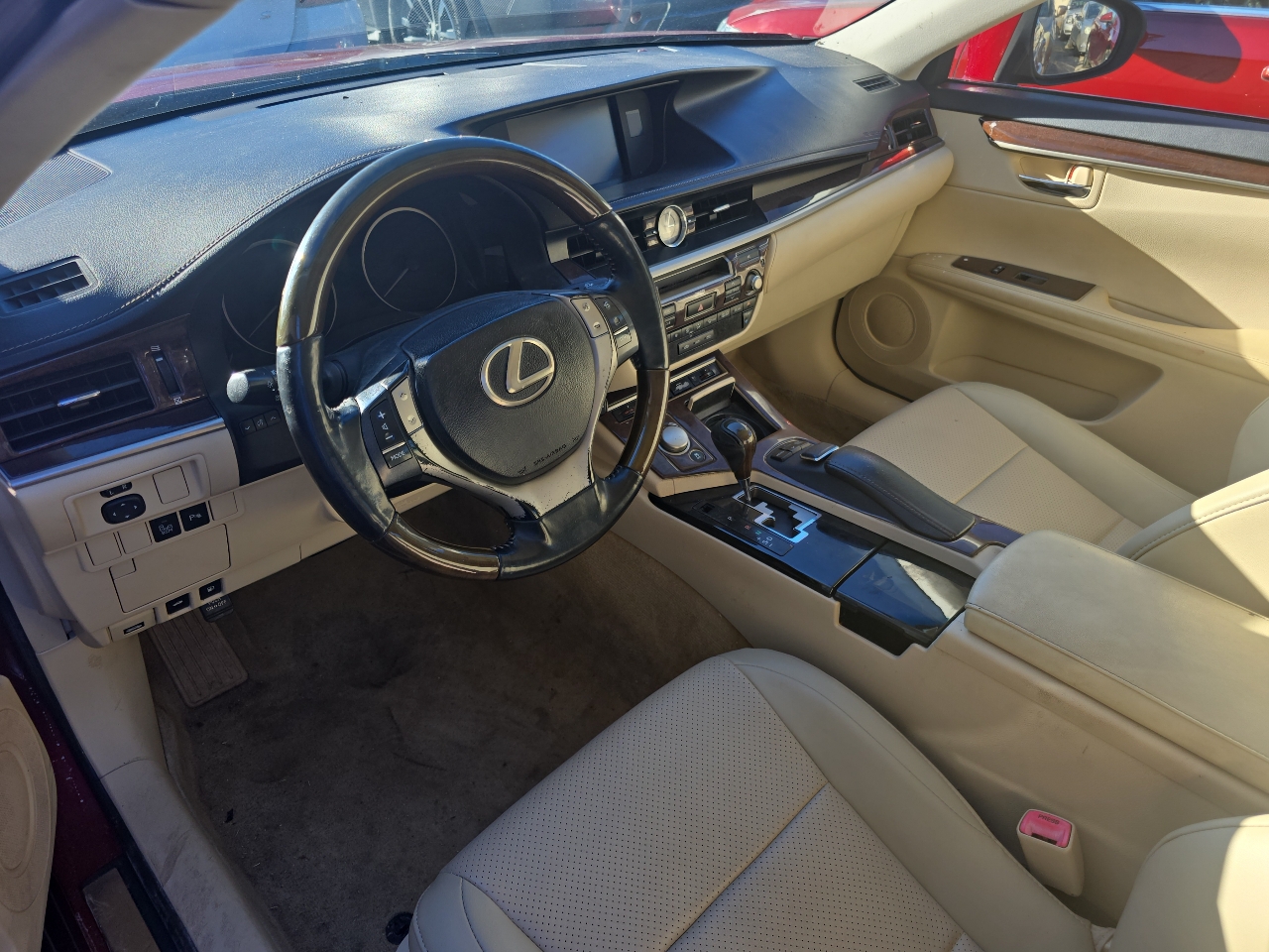 Lexus ES 350 4dr Sdn 2013
