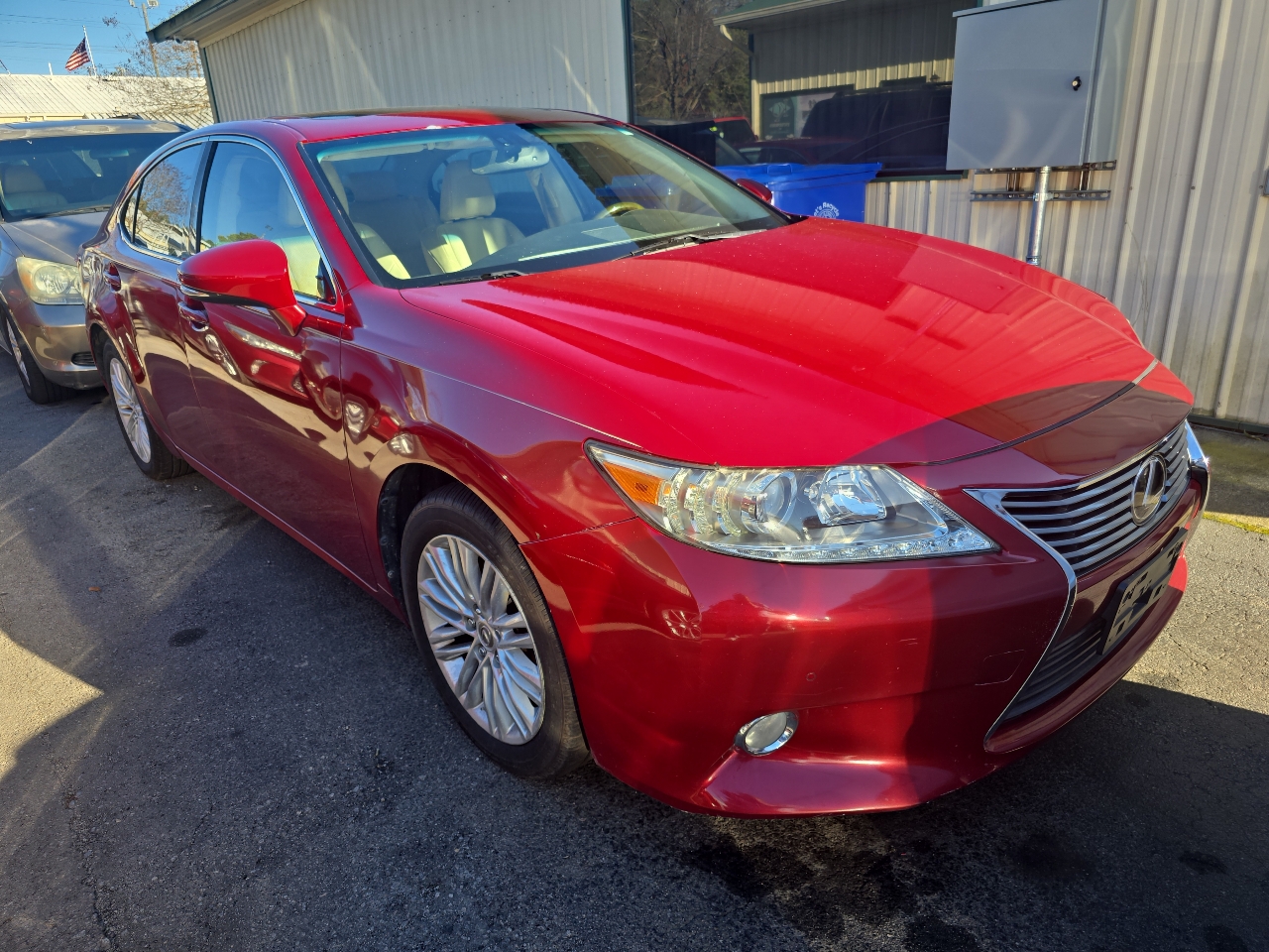 Lexus ES 350 4dr Sdn 2013