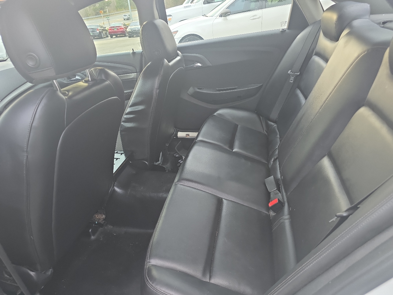 Chevrolet Caprice Police Patrol Vehicle 4dr Sdn Police 2014