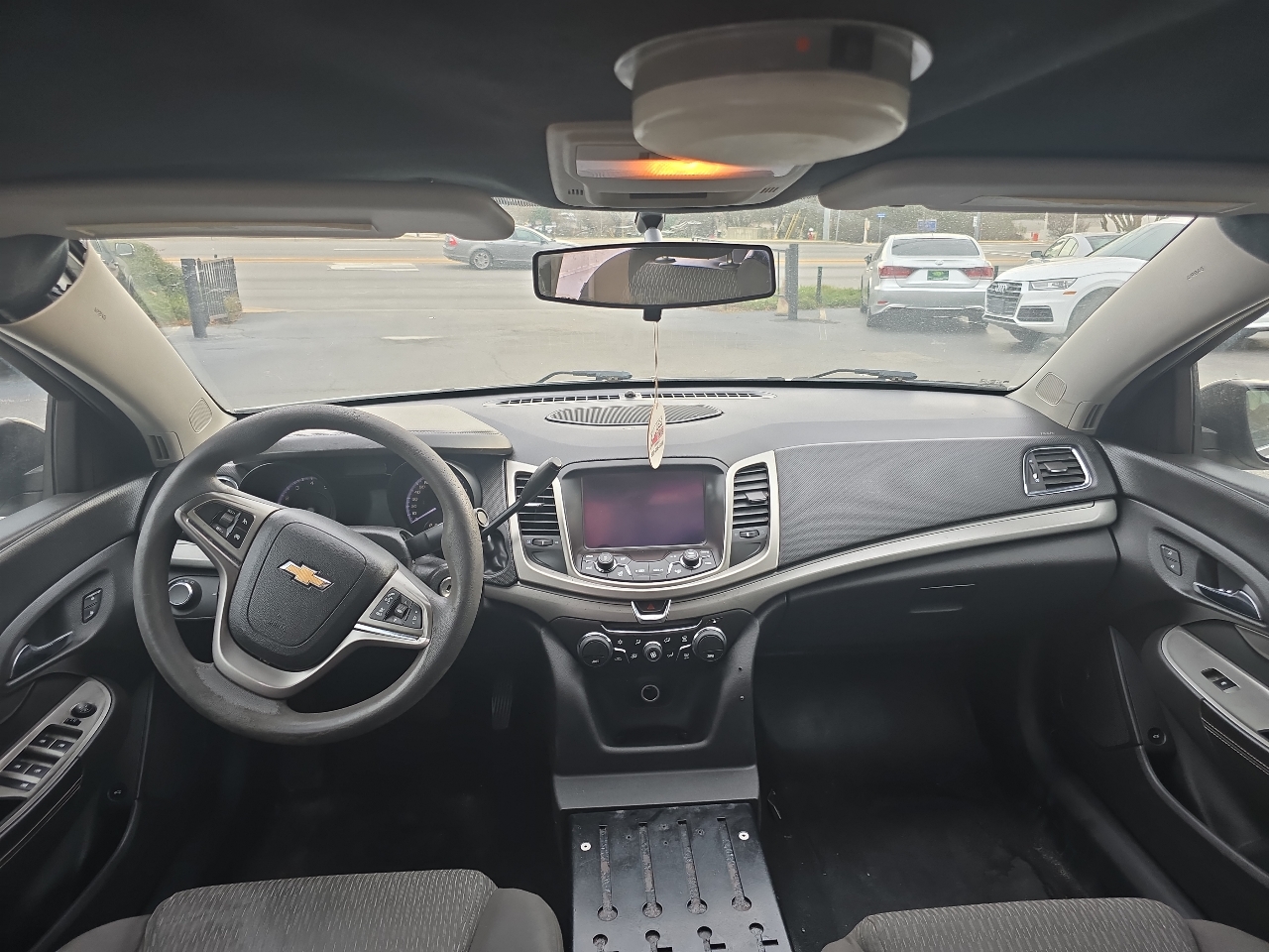 Chevrolet Caprice Police Patrol Vehicle 4dr Sdn Police 2014