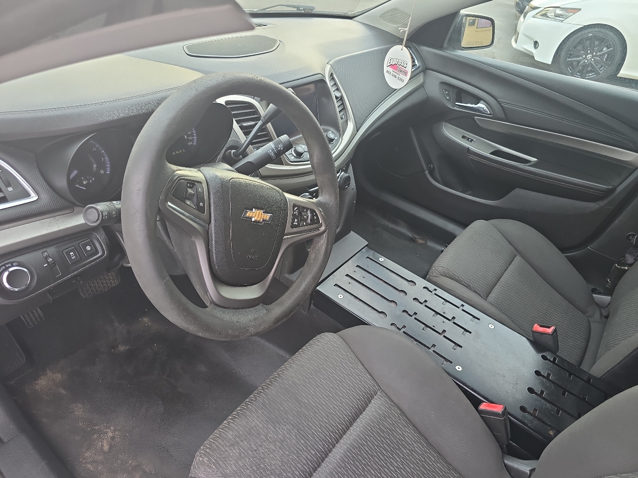 Chevrolet Caprice Police Patrol Vehicle 4dr Sdn Police 2014