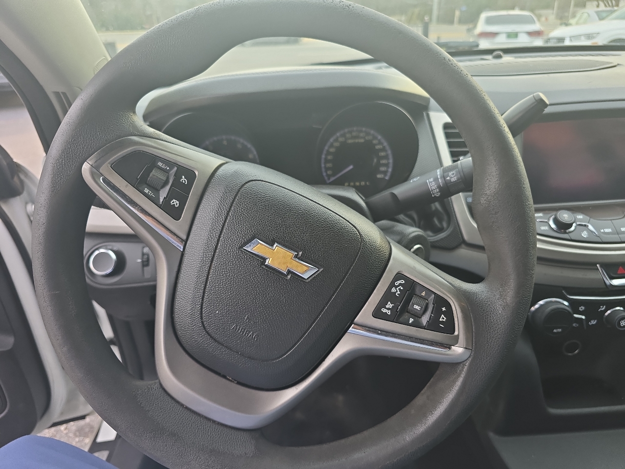 Chevrolet Caprice Police Patrol Vehicle 4dr Sdn Police 2014