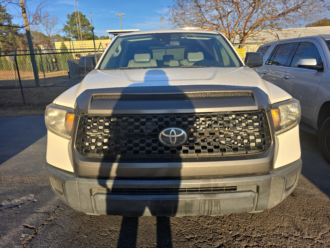 Toyota Tundra 2WD SR5 Double Cab 6.5' Bed 4.6L (Natl) 2019