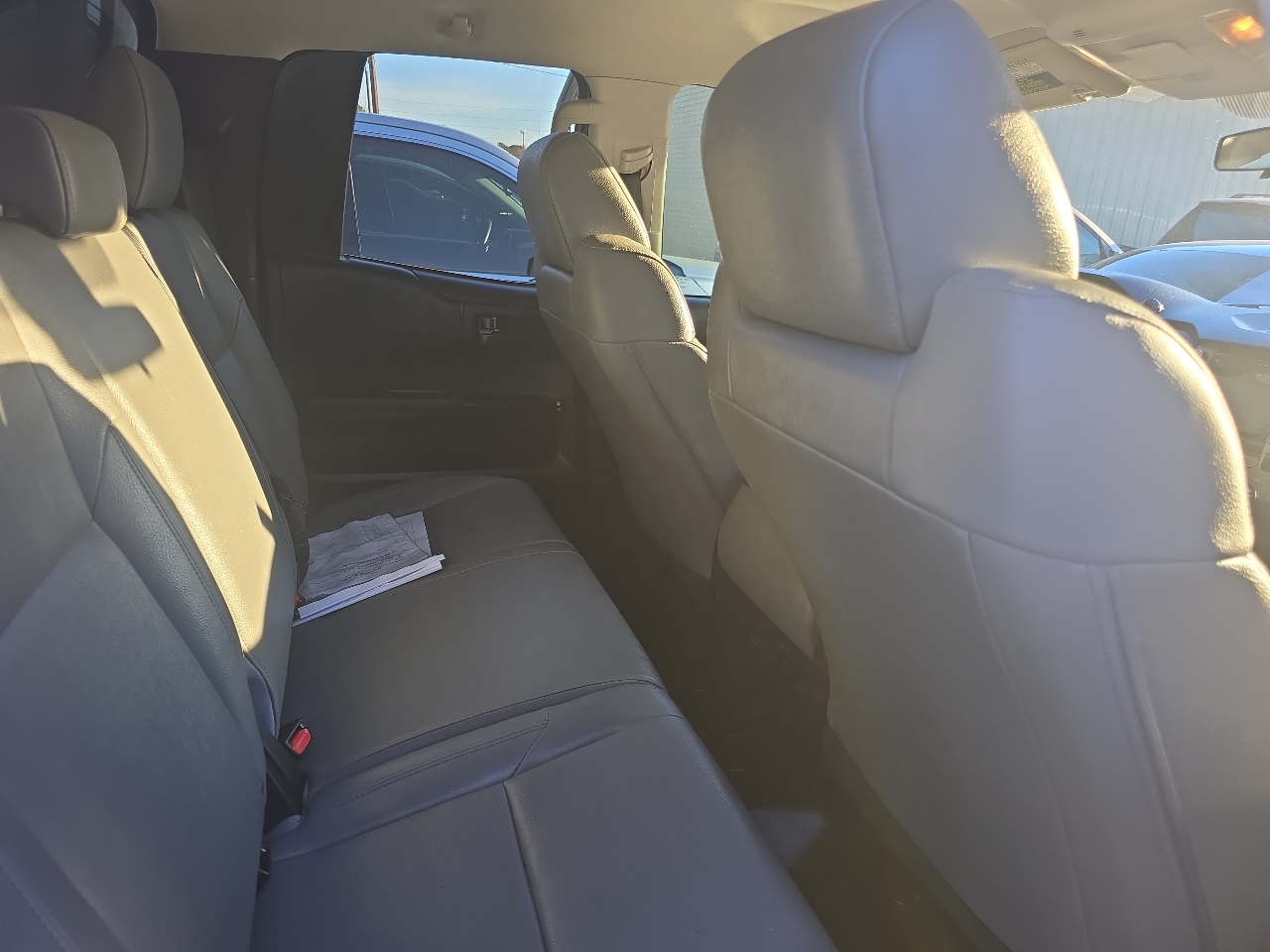 Toyota Tundra 2WD SR5 Double Cab 6.5' Bed 4.6L (Natl) 2019