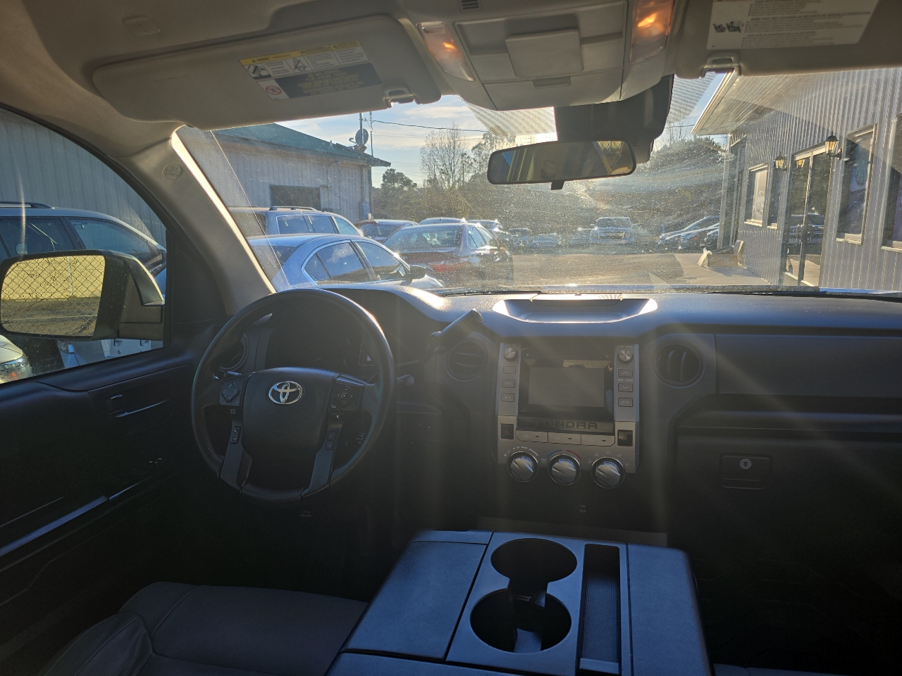 Toyota Tundra 2WD SR5 Double Cab 6.5' Bed 4.6L (Natl) 2019