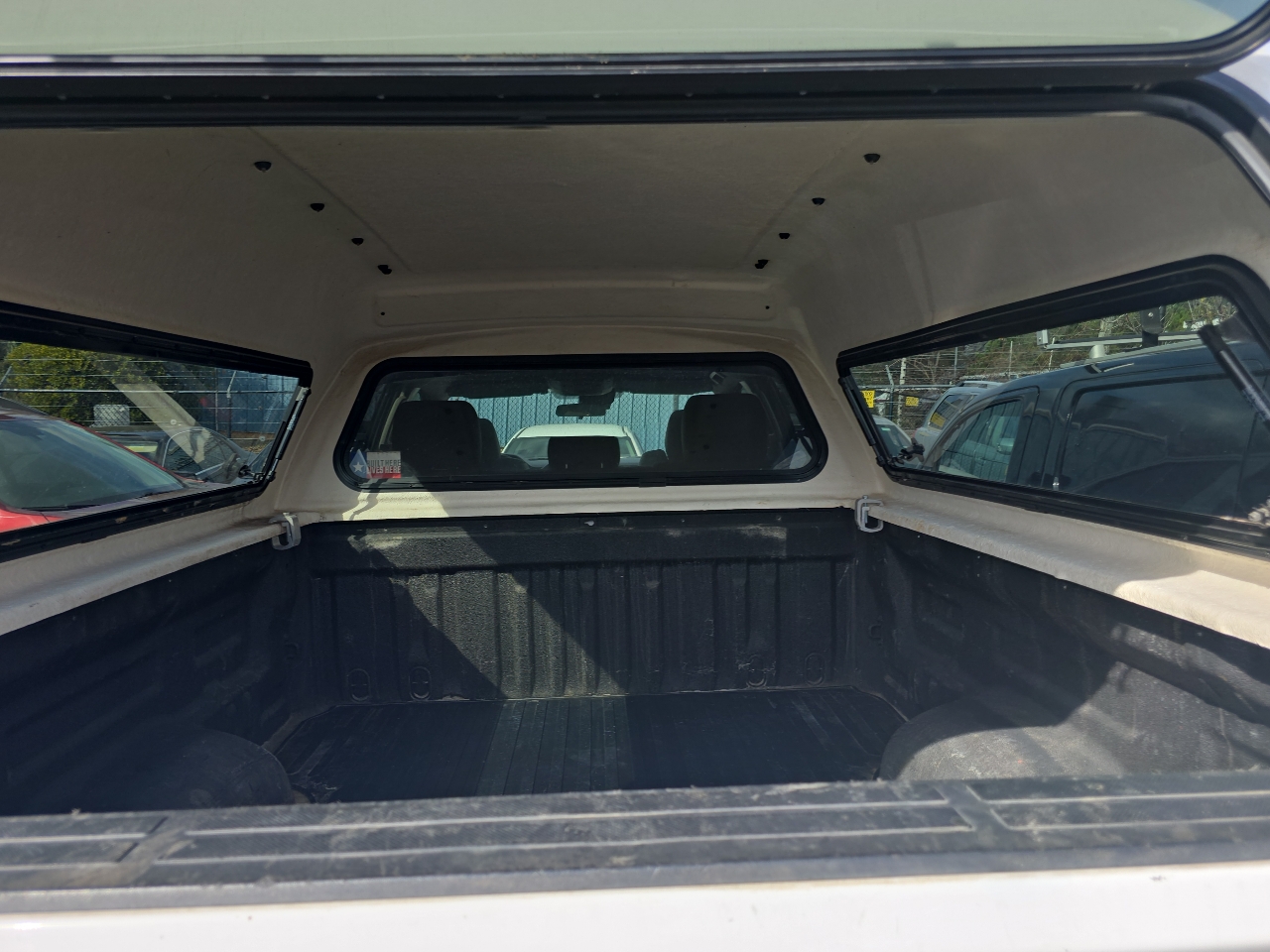 Toyota Tundra 2WD SR5 Double Cab 6.5' Bed 4.6L (Natl) 2019