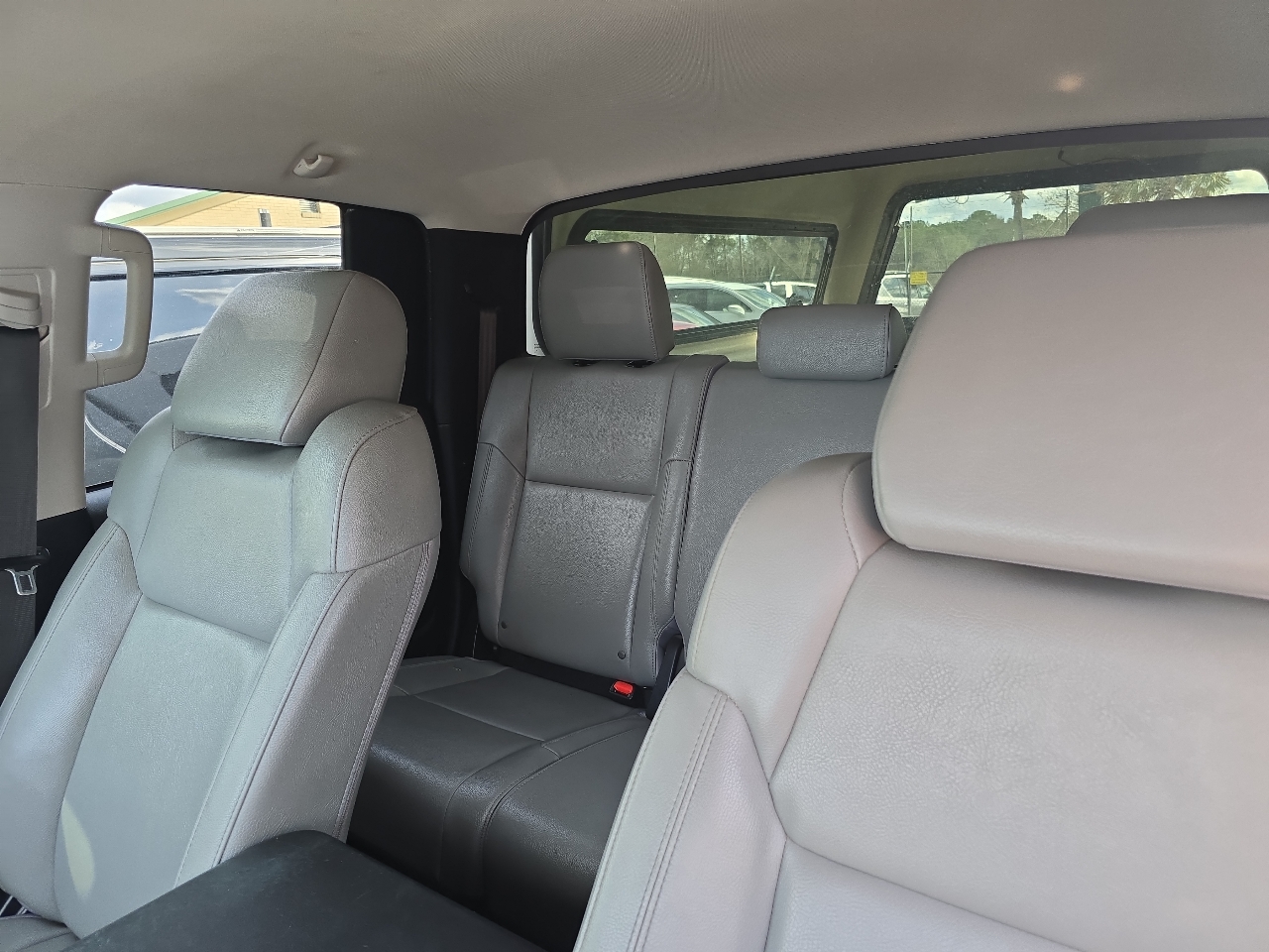 Toyota Tundra 2WD SR5 Double Cab 6.5' Bed 4.6L (Natl) 2019