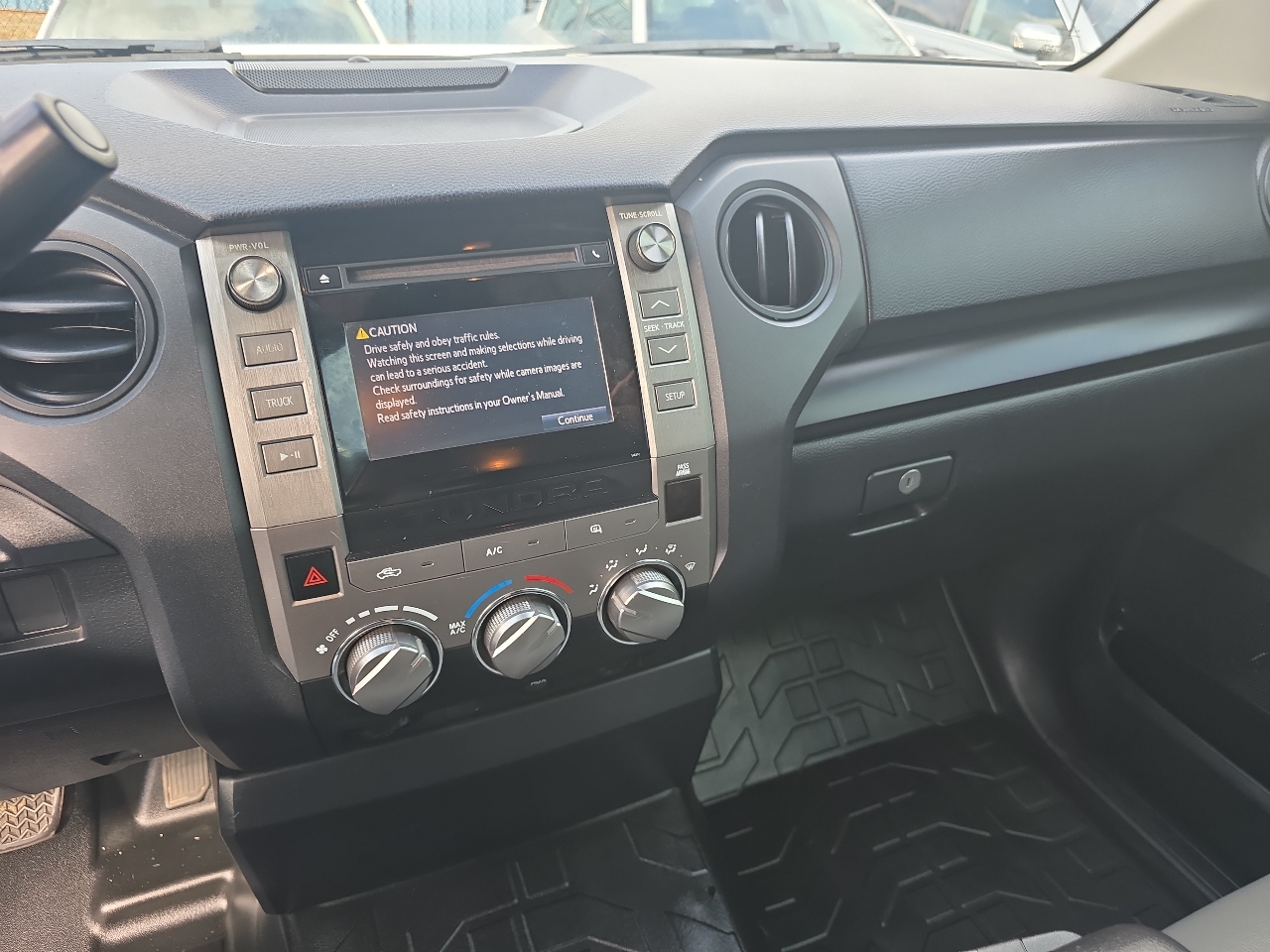 Toyota Tundra 2WD SR5 Double Cab 6.5' Bed 4.6L (Natl) 2019