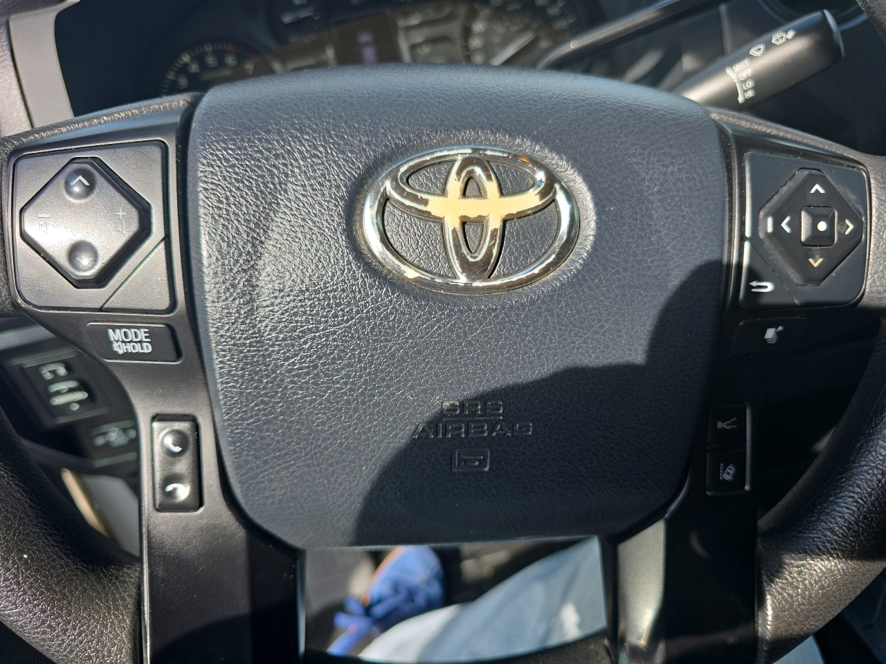 Toyota Tundra 2WD SR5 Double Cab 6.5' Bed 4.6L (Natl) 2019