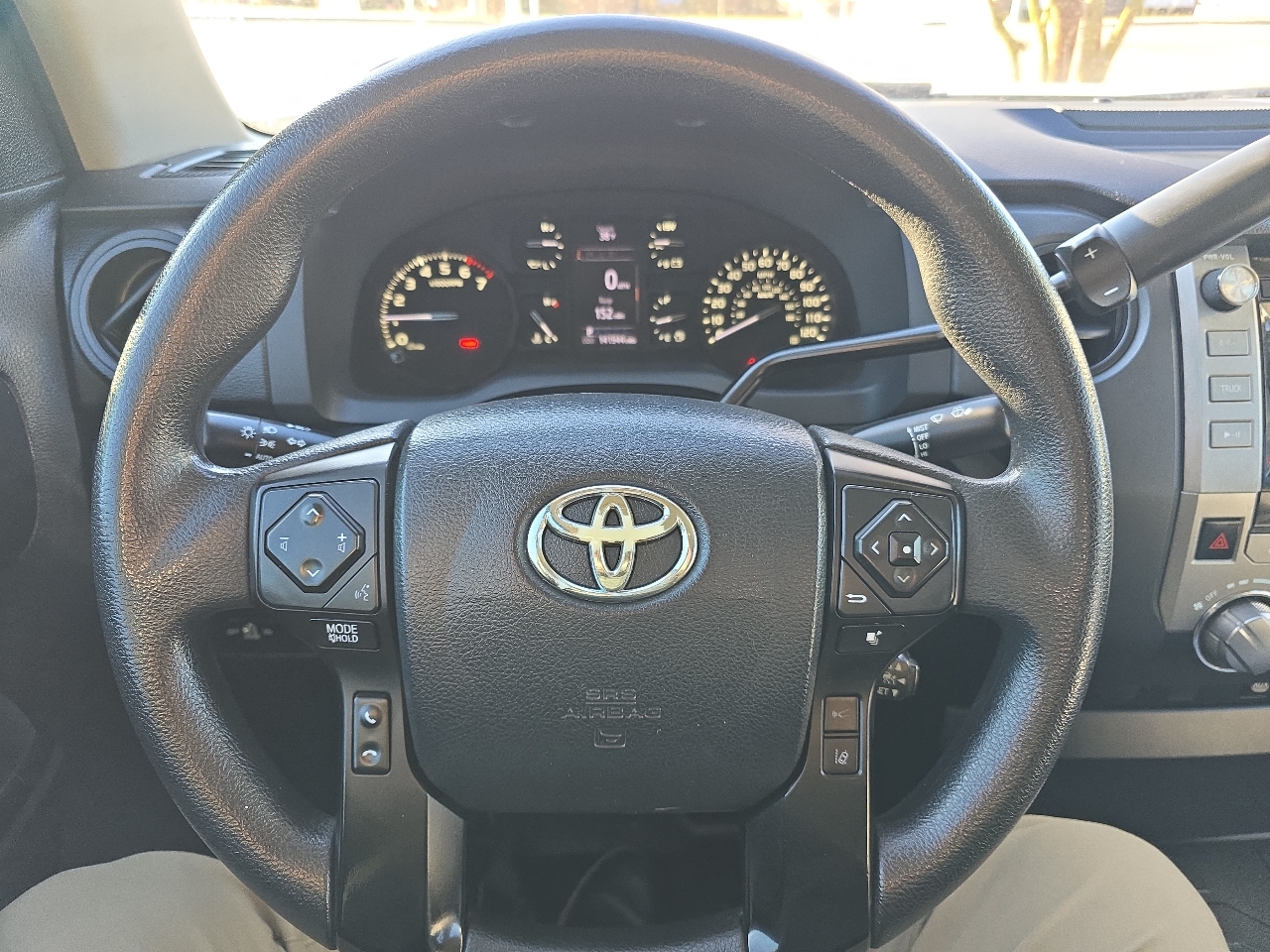 Toyota Tundra 2WD SR5 Double Cab 6.5' Bed 4.6L (Natl) 2019