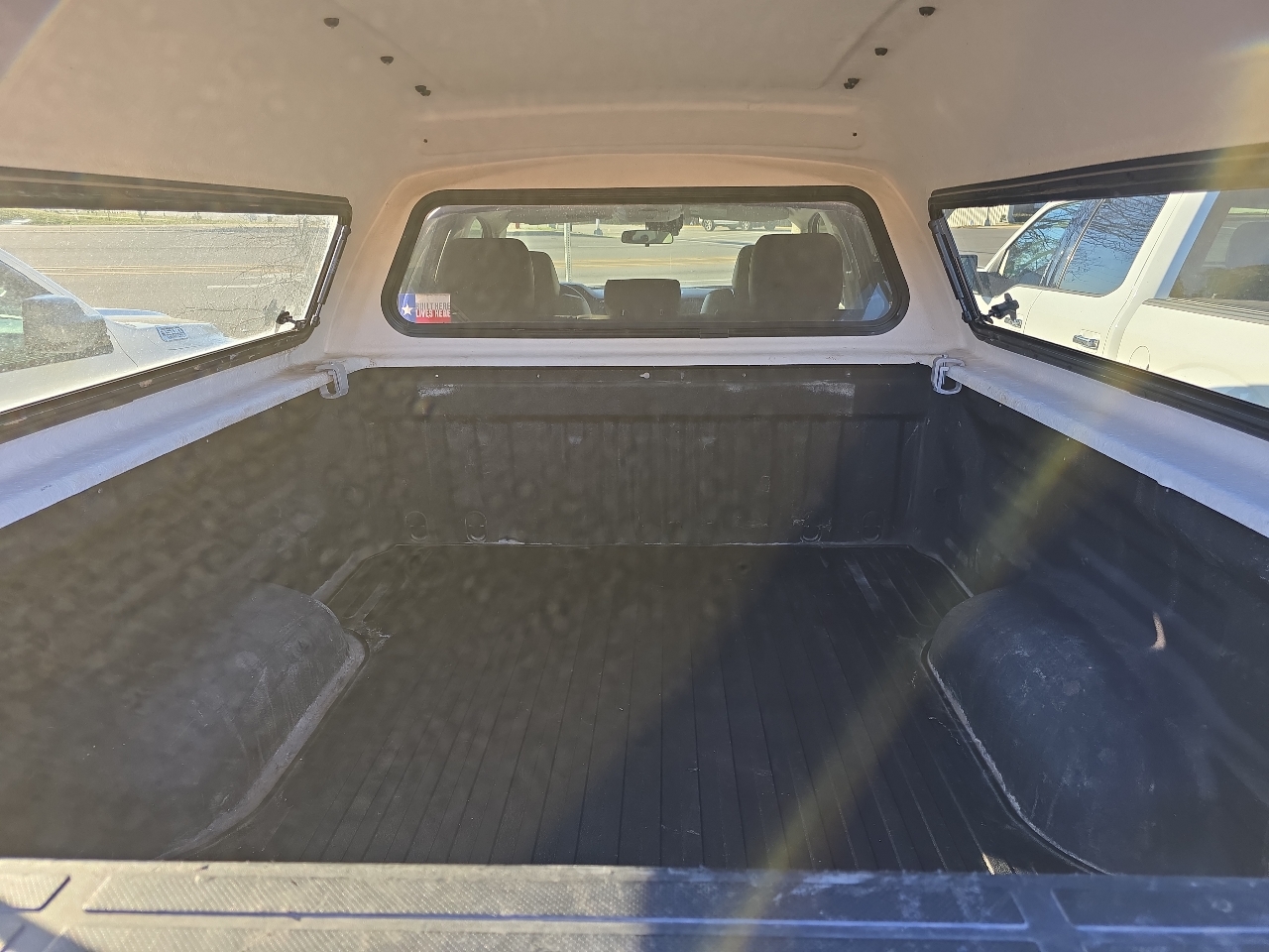 Toyota Tundra 2WD SR5 Double Cab 6.5' Bed 4.6L (Natl) 2019