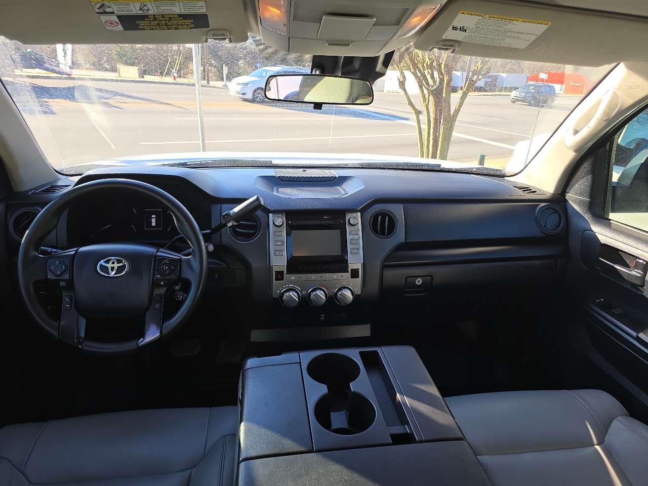 Toyota Tundra 2WD SR5 Double Cab 6.5' Bed 4.6L (Natl) 2019