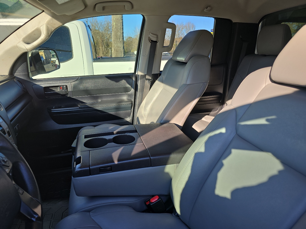 Toyota Tundra 2WD SR5 Double Cab 6.5' Bed 4.6L (Natl) 2019