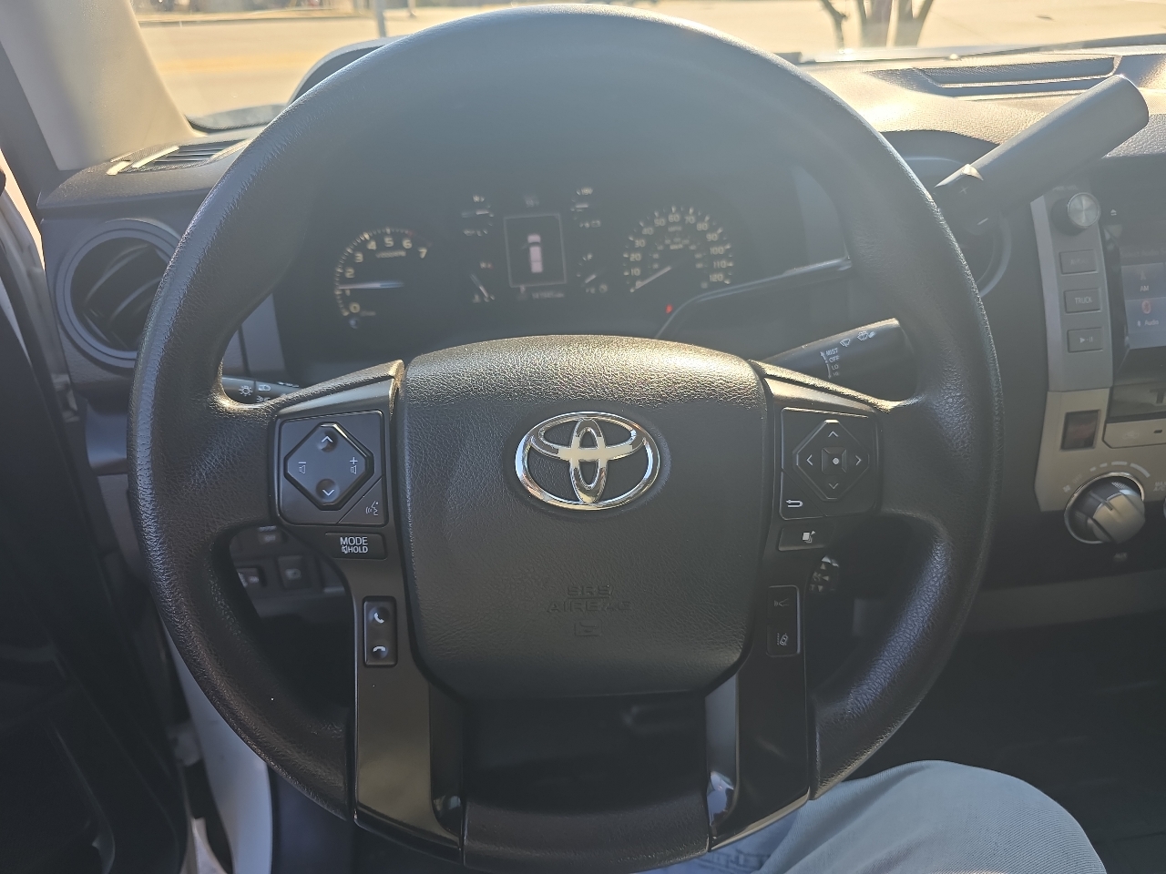 Toyota Tundra 2WD SR5 Double Cab 6.5' Bed 4.6L (Natl) 2019