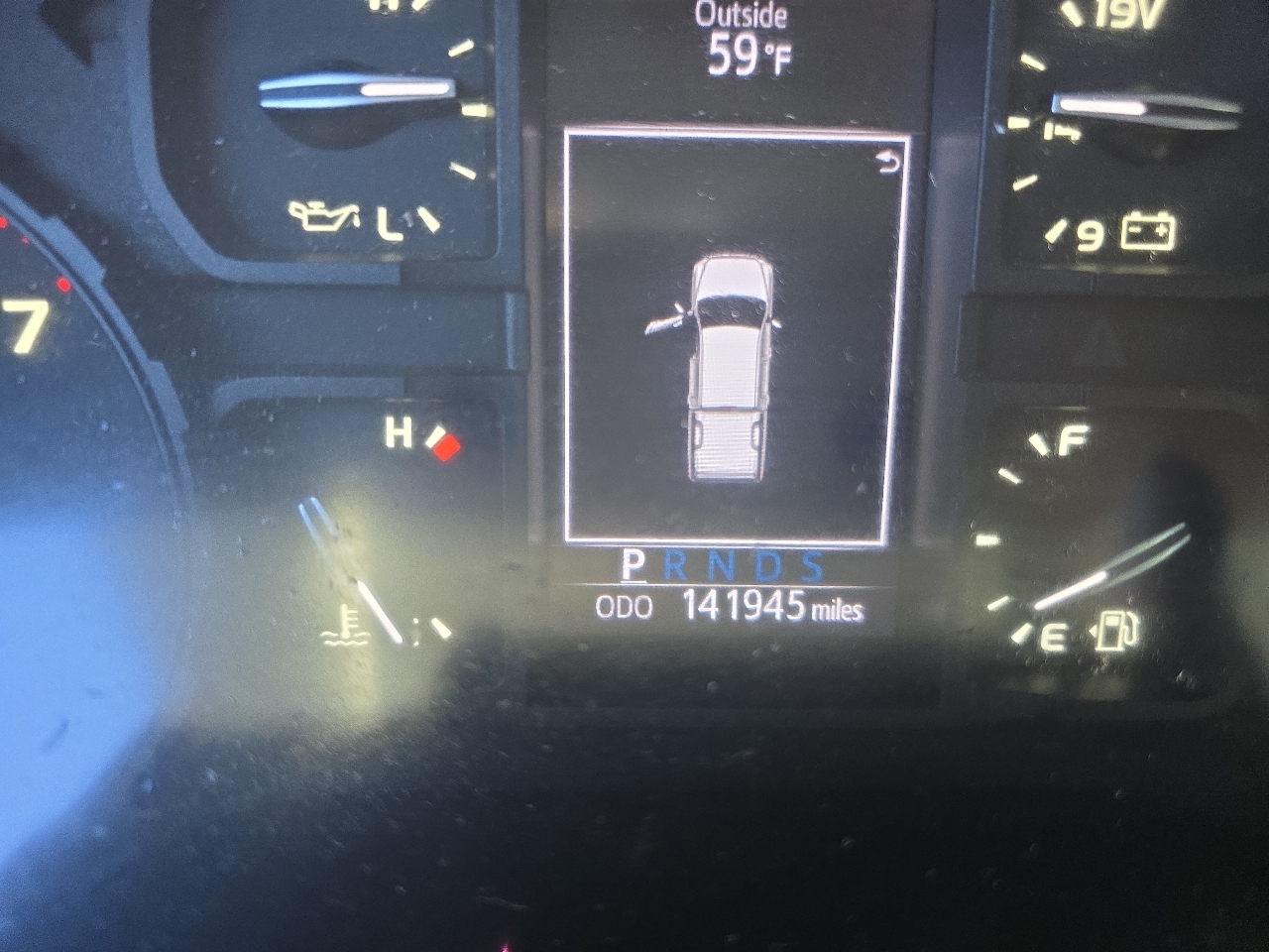 Toyota Tundra 2WD SR5 Double Cab 6.5' Bed 4.6L (Natl) 2019