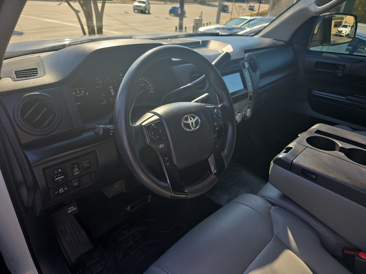 Toyota Tundra 2WD SR5 Double Cab 6.5' Bed 4.6L (Natl) 2019