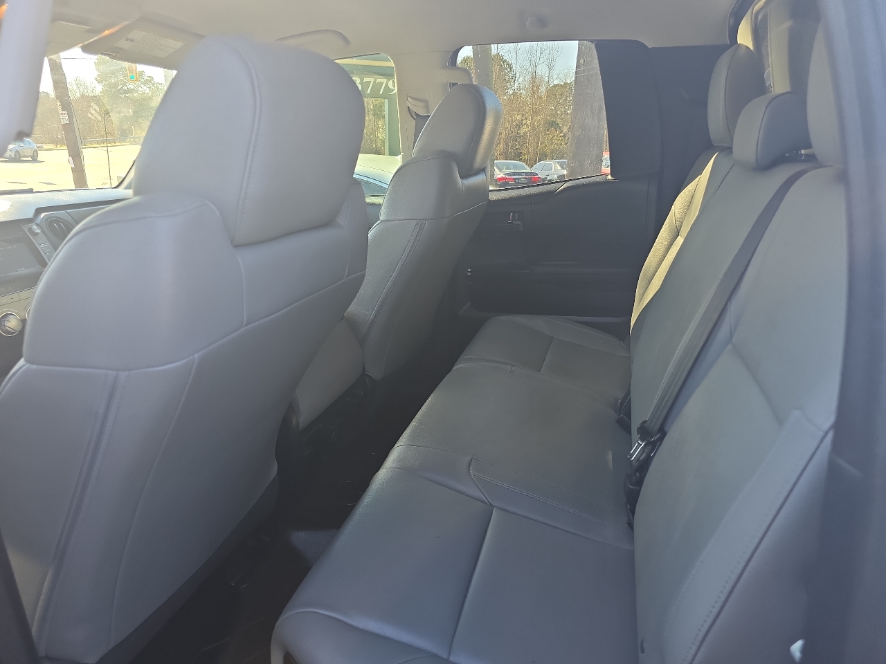 Toyota Tundra 2WD SR5 Double Cab 6.5' Bed 4.6L (Natl) 2019