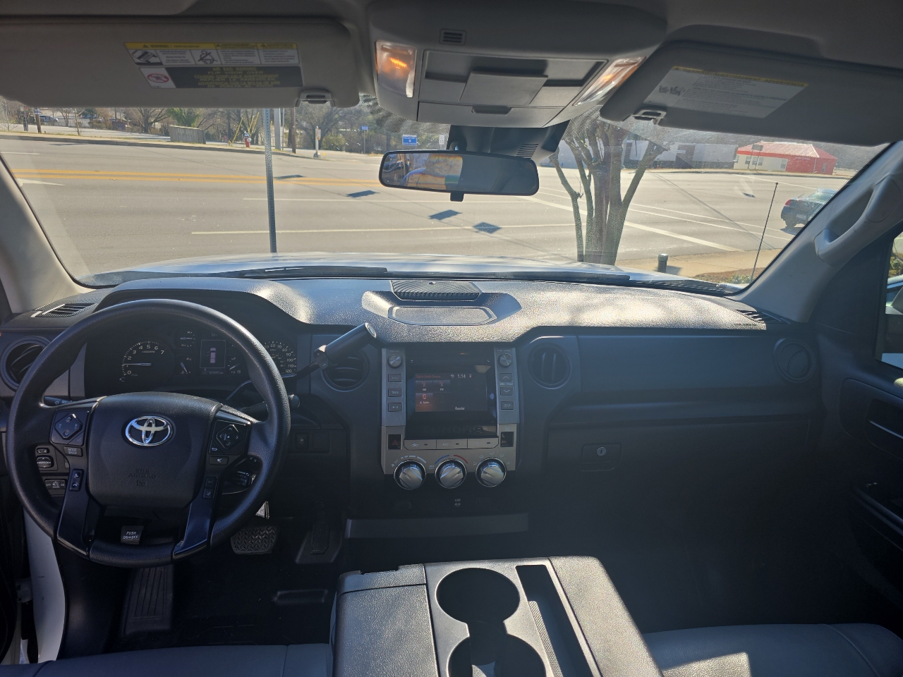 Toyota Tundra 2WD SR5 Double Cab 6.5' Bed 4.6L (Natl) 2019