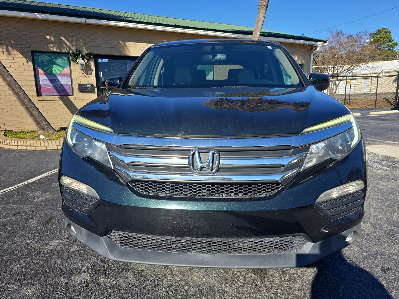 Honda Pilot EX-L AWD 2017