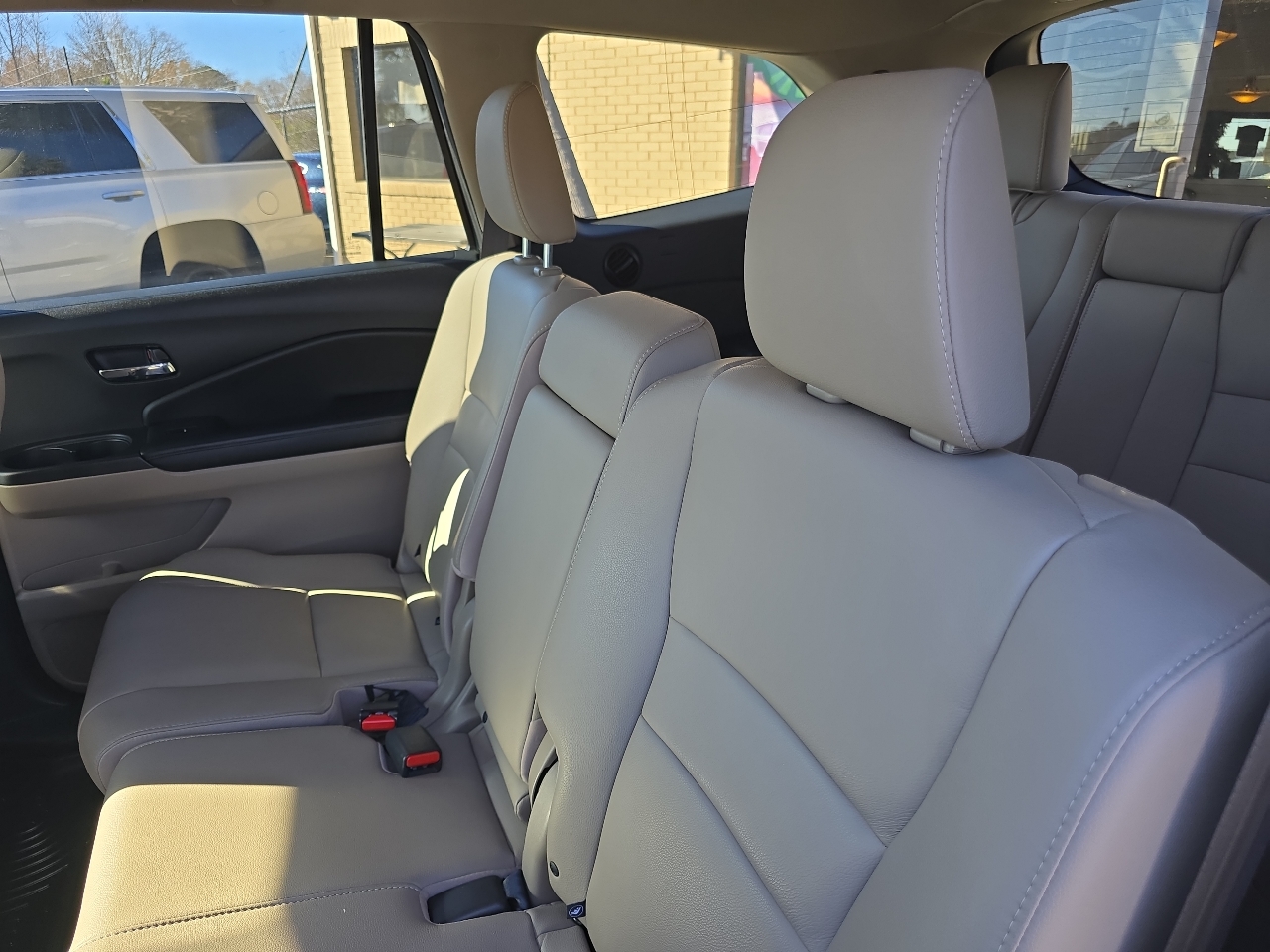 Honda Pilot EX-L AWD 2017