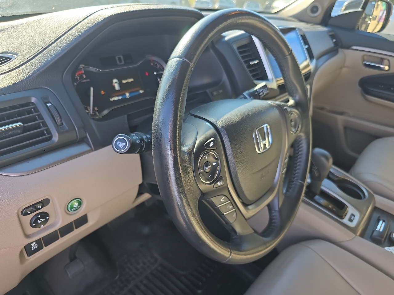 Honda Pilot EX-L AWD 2017