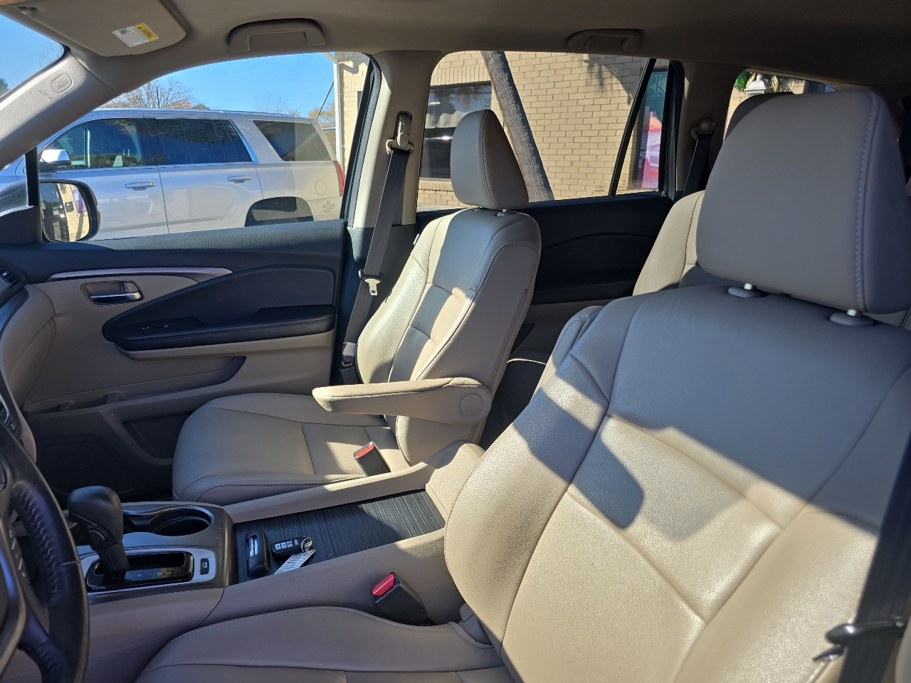 Honda Pilot EX-L AWD 2017