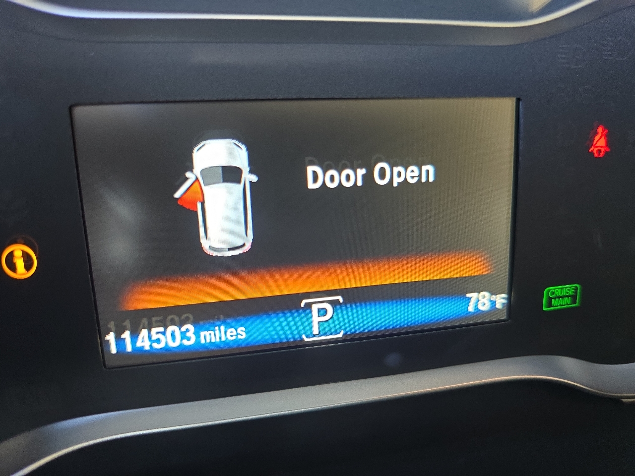 Honda Pilot EX-L AWD 2017