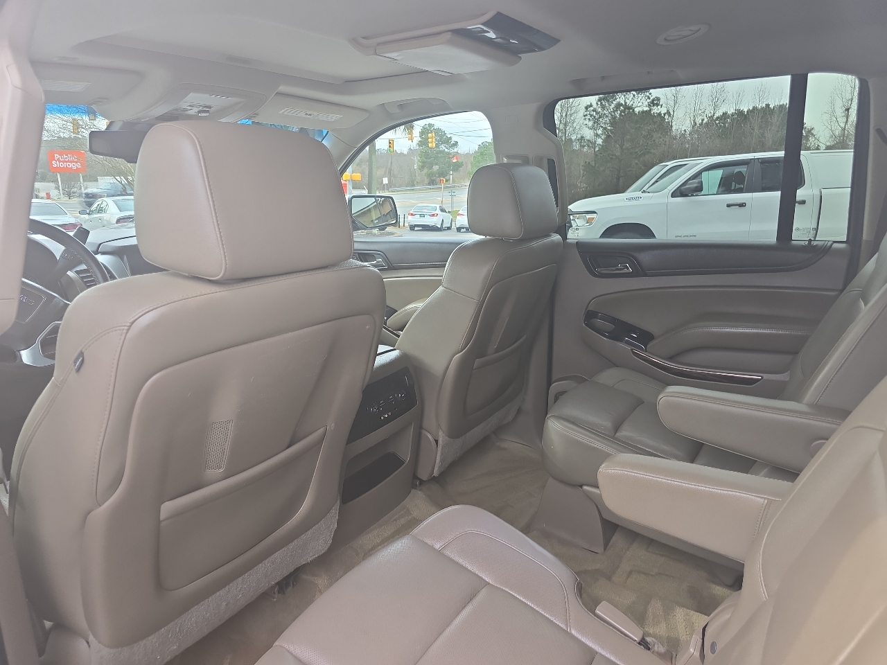 GMC Yukon XL 4WD 4dr SLT 2015